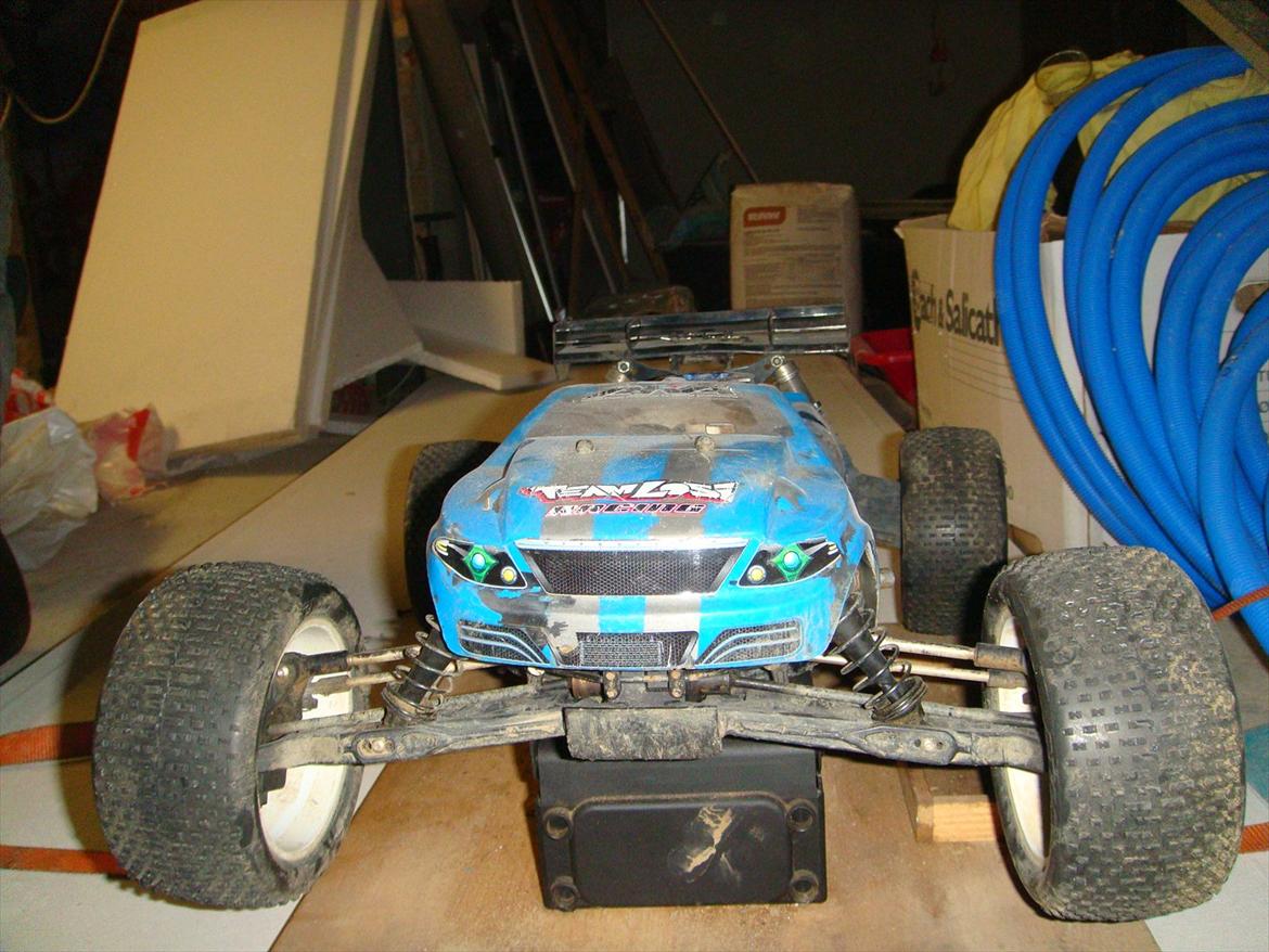 Off-Roader Losi Truggy Eight 2.0 billede 2