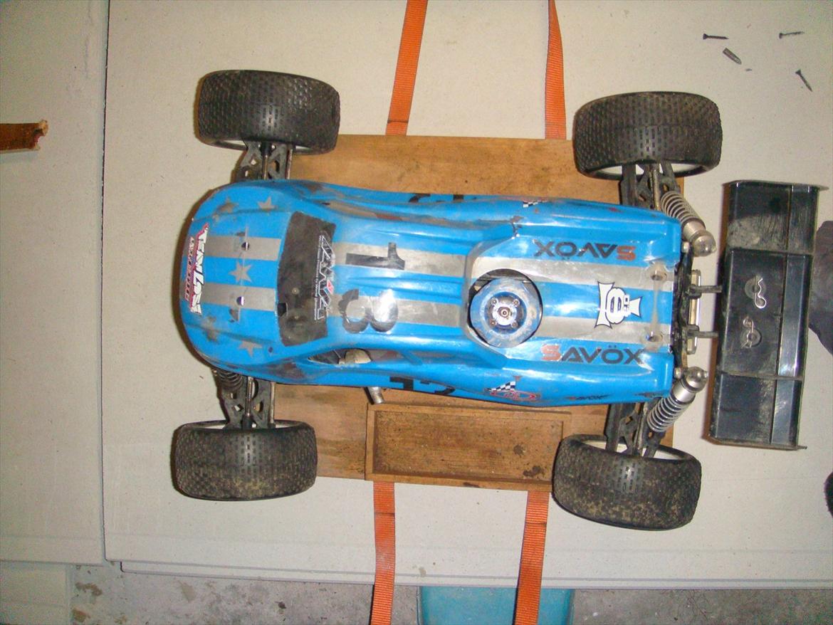 Off-Roader Losi Truggy Eight 2.0 billede 4