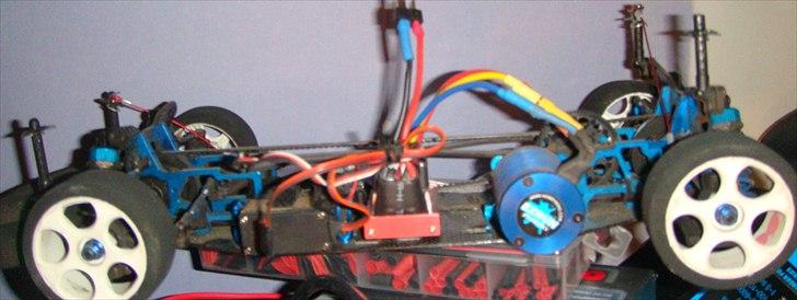 Bil TC5R Associated billede 4