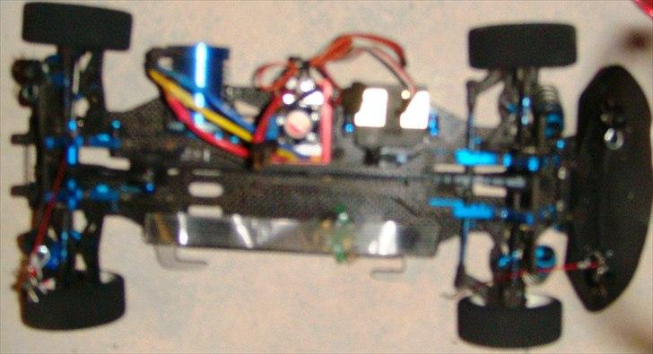 Bil TC5R Associated - Doh skod kvalitet...kommer ny asap.. billede 5