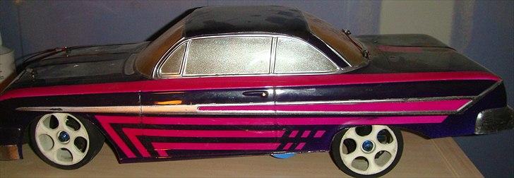 Bil TC5R Associated - Min egen pimp mobile....skulle man få luftaffjedring ;)
 billede 1