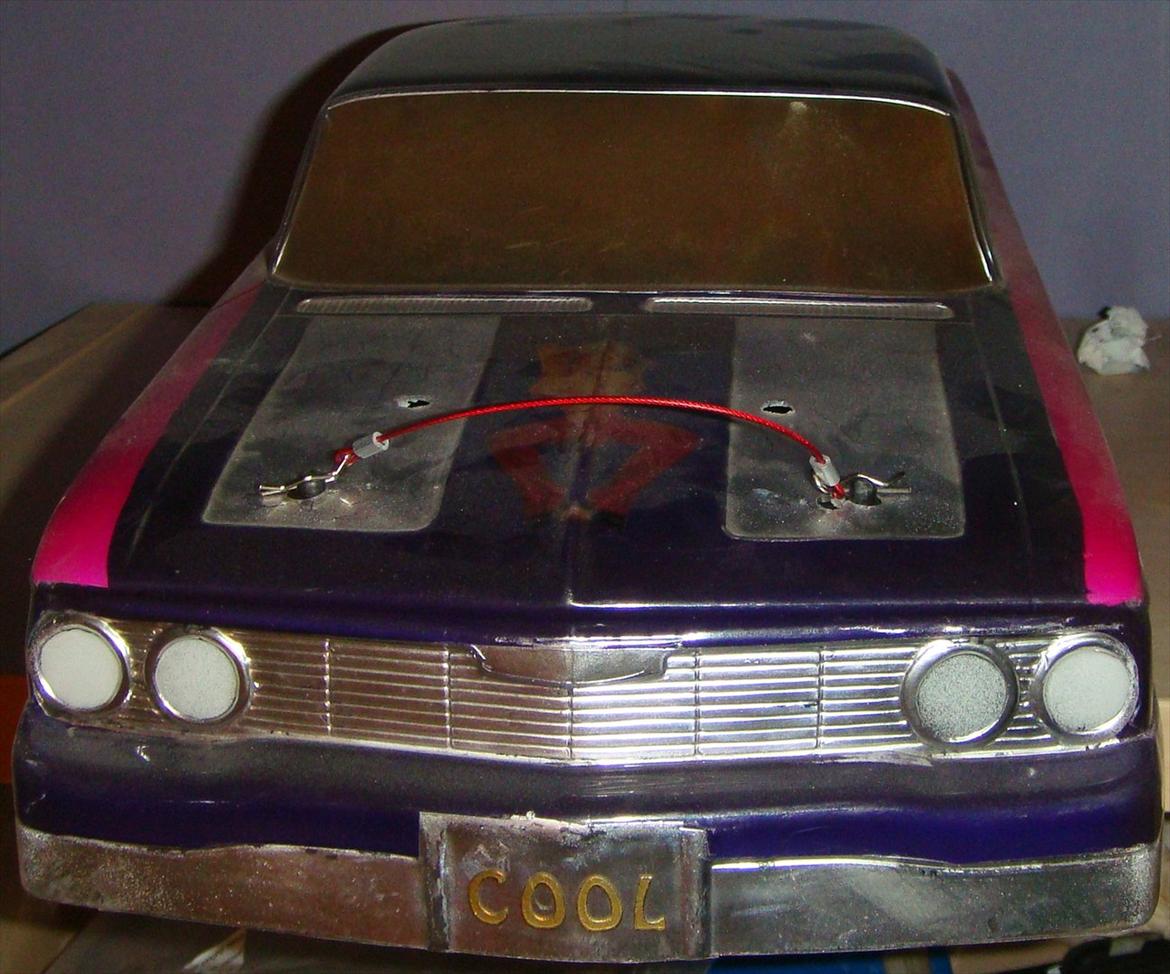 Bil TC5R Associated billede 2