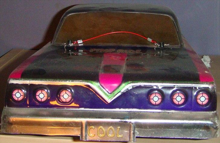 Bil TC5R Associated billede 3