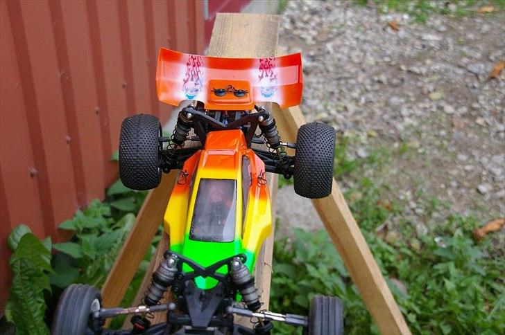 Buggy Team Losi TLR 22 billede 4