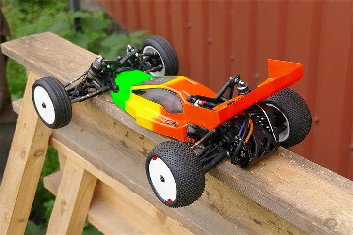 Buggy Team Losi TLR 22 billede 6