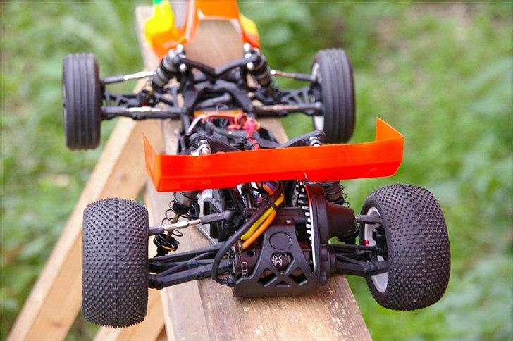 Buggy Team Losi TLR 22 billede 11