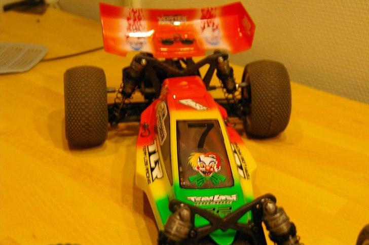 Buggy Team Losi TLR 22 billede 13