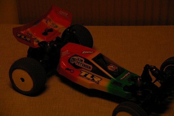 Buggy Team Losi TLR 22 billede 14