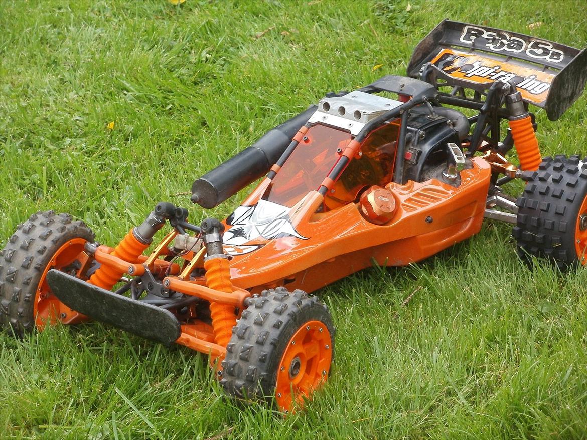 Buggy Hpi Baja 5B 2.0 Solgt - Som den ser ud nu!! 03-10-11 billede 1