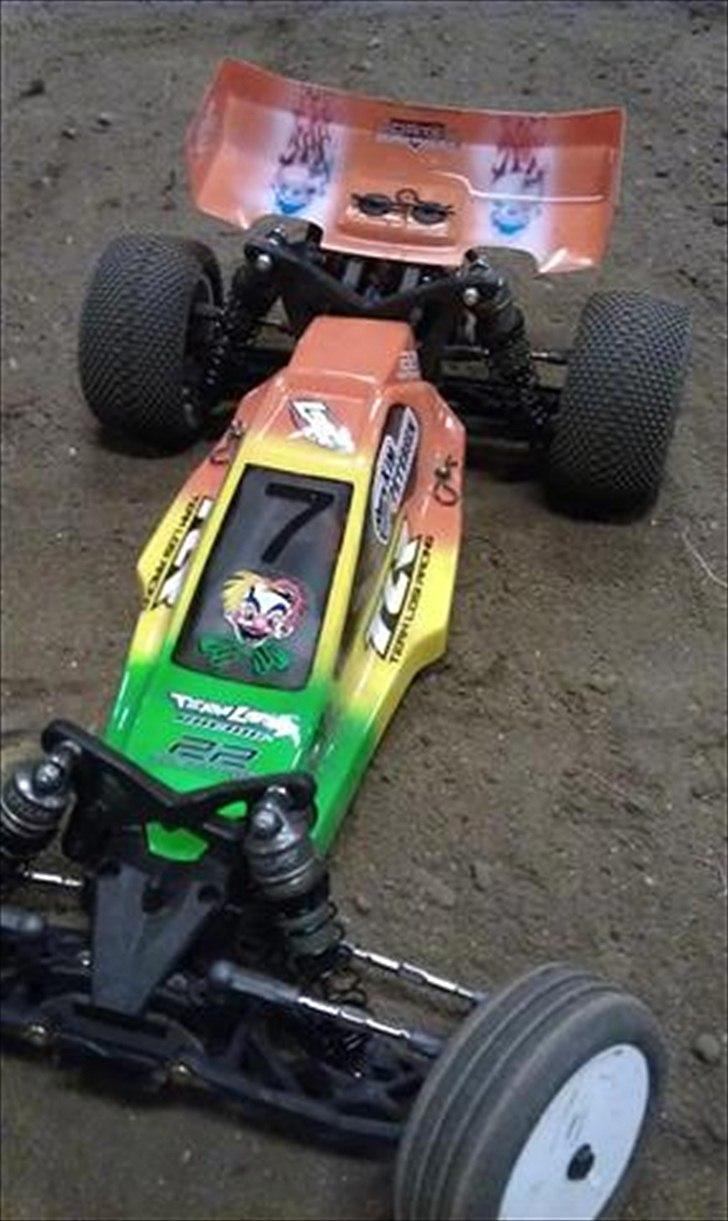 Buggy Team Losi TLR 22 billede 16