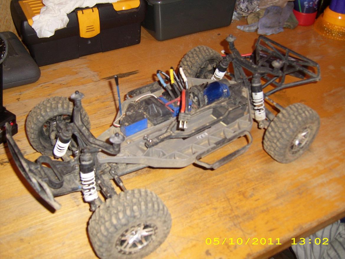 Bil Traxxas Slash 4x4 Short Course billede 2