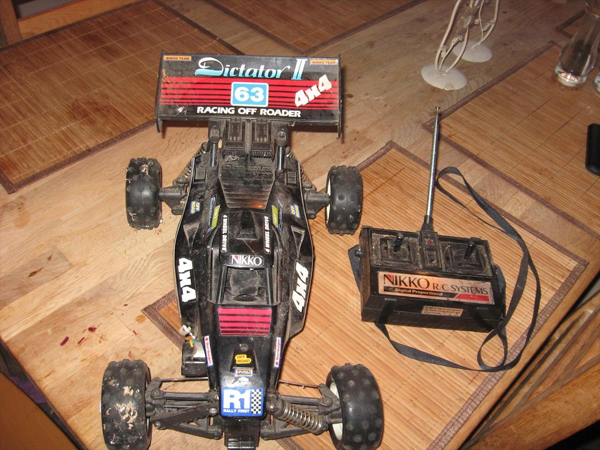 Buggy Nikko Dictato( nogen intrasseret)?? billede 1