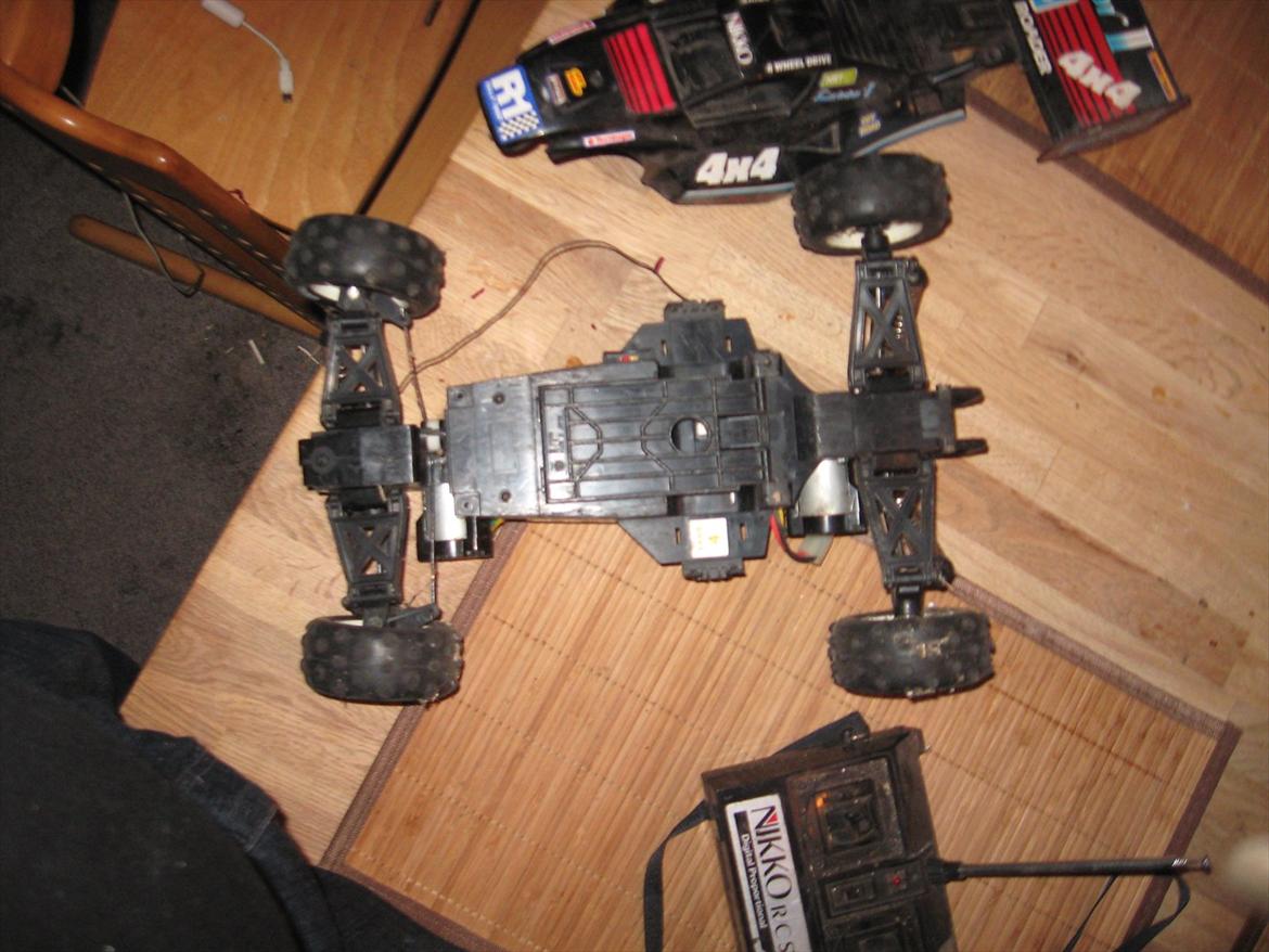 Buggy Nikko Dictato( nogen intrasseret)?? billede 3