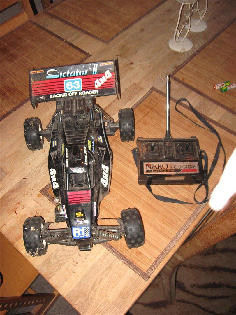 Buggy Nikko Dictato( nogen intrasseret)?? billede 4