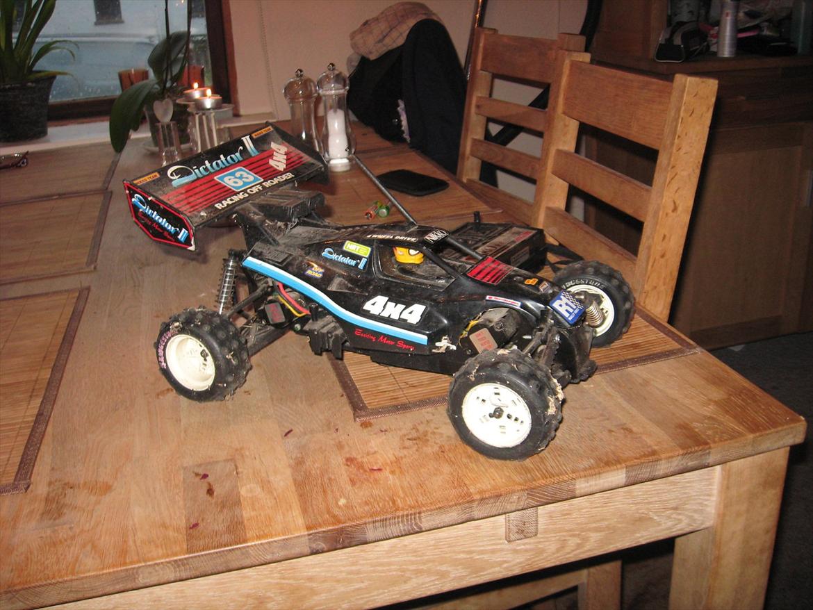 Buggy Nikko Dictato( nogen intrasseret)?? billede 5