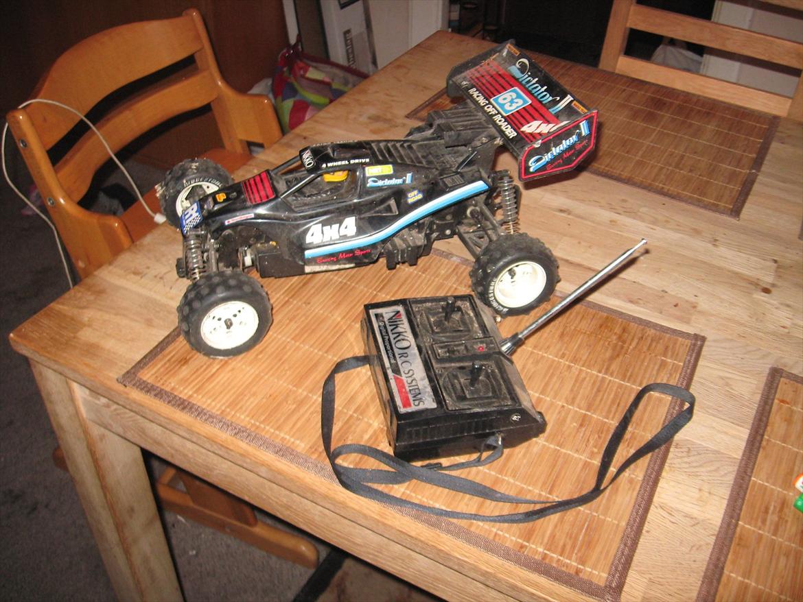 Buggy Nikko Dictato( nogen intrasseret)?? billede 6