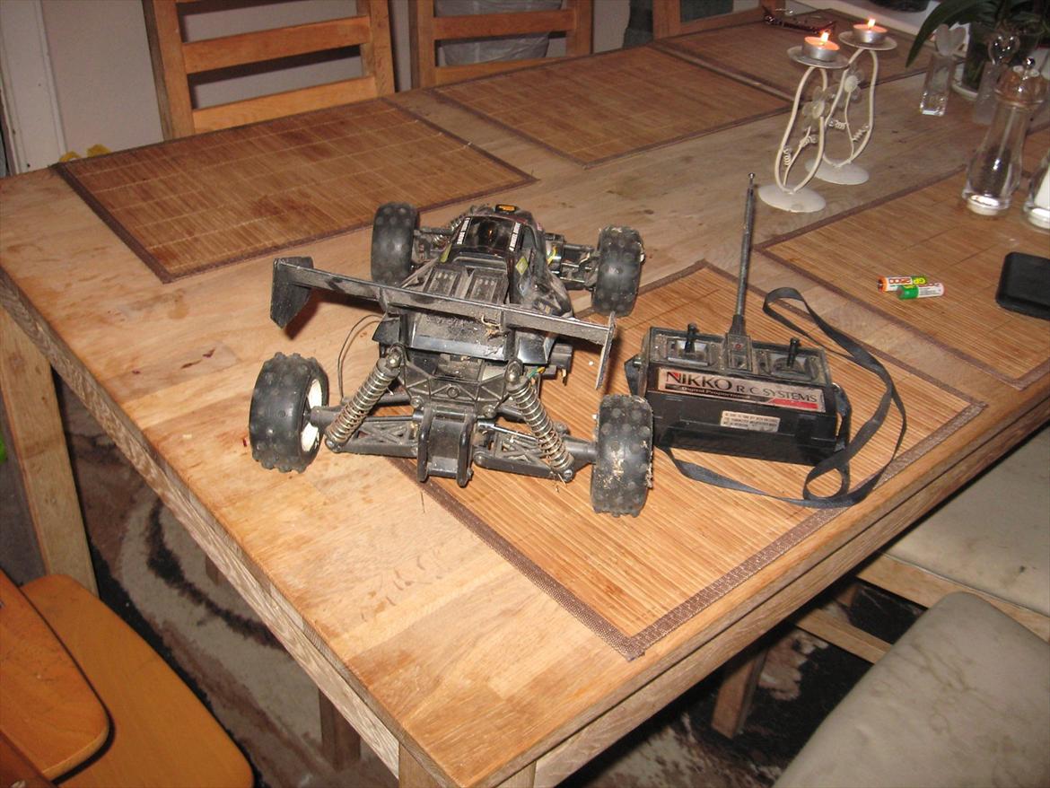 Buggy Nikko Dictato( nogen intrasseret)?? billede 7