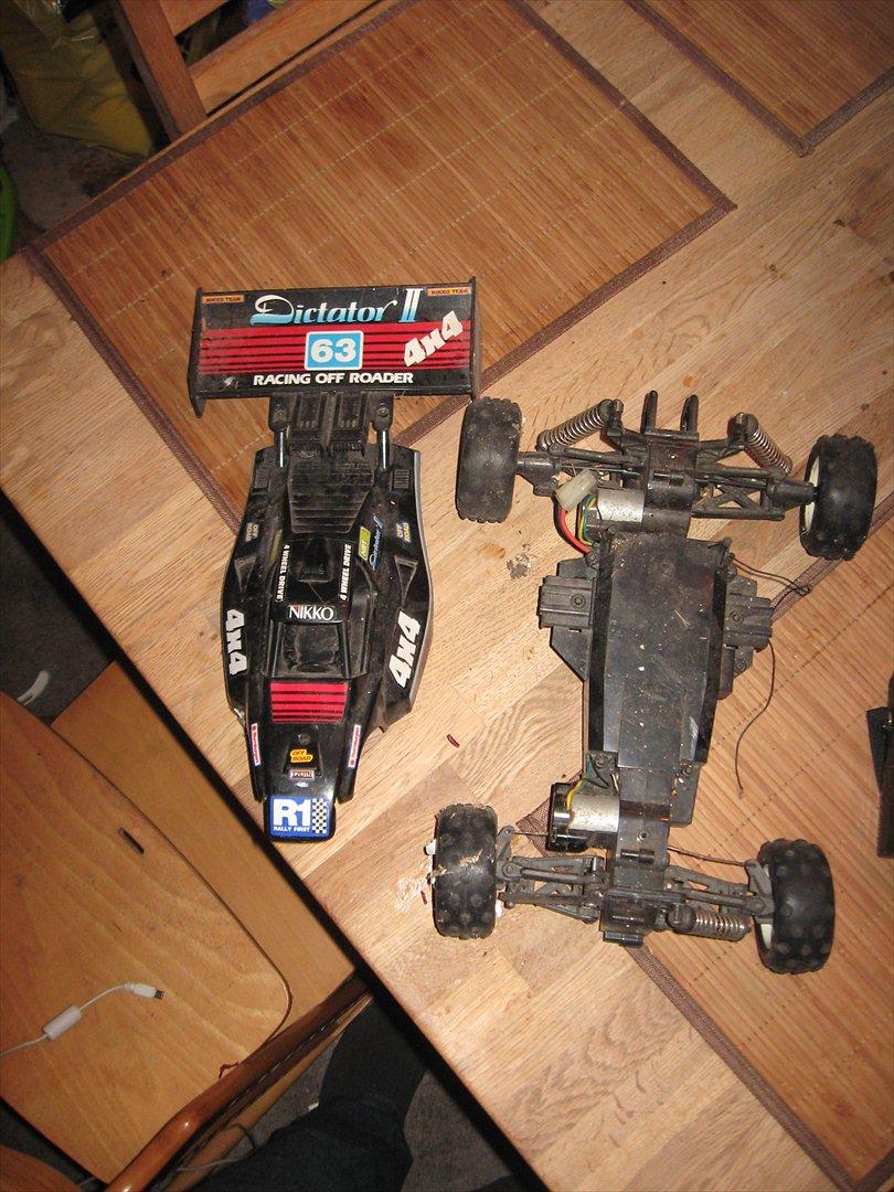 Buggy Nikko Dictato( nogen intrasseret)?? billede 8