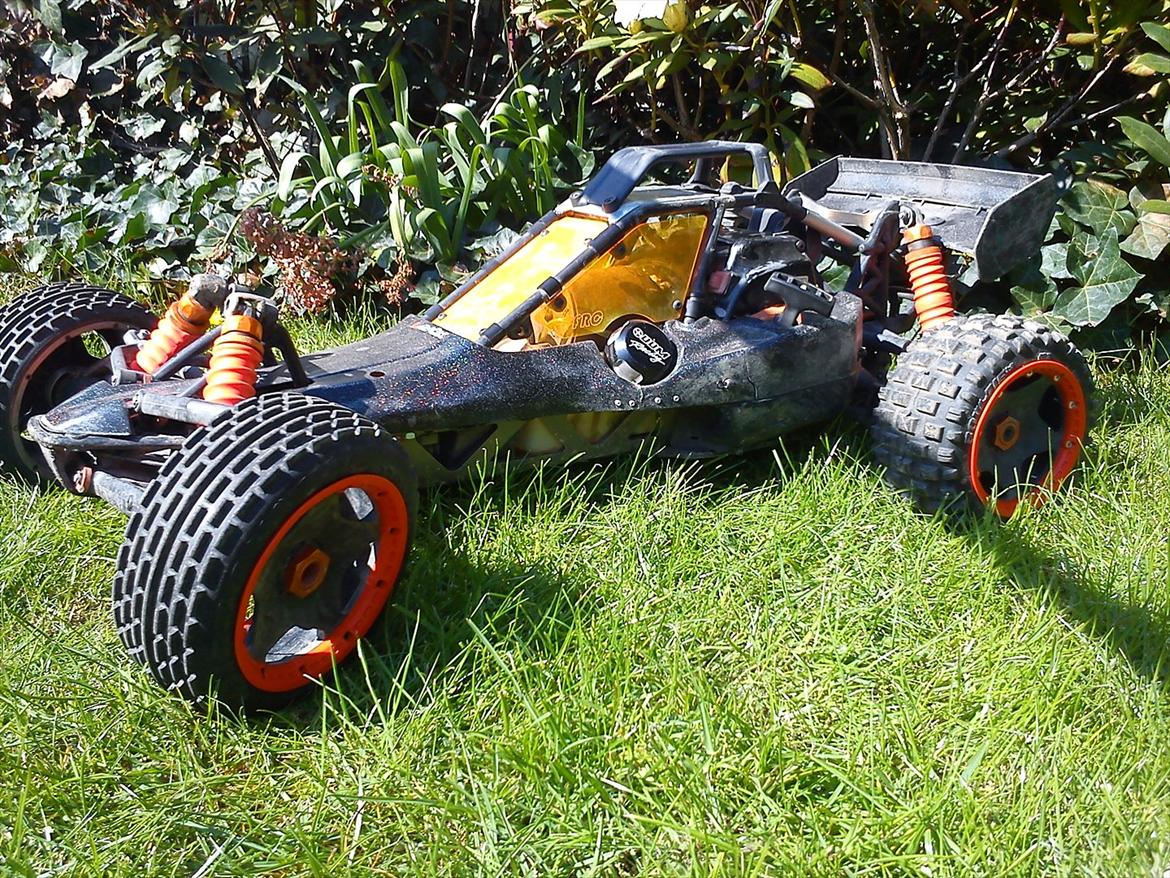 Off-Roader HPI Baja 5B SS billede 12