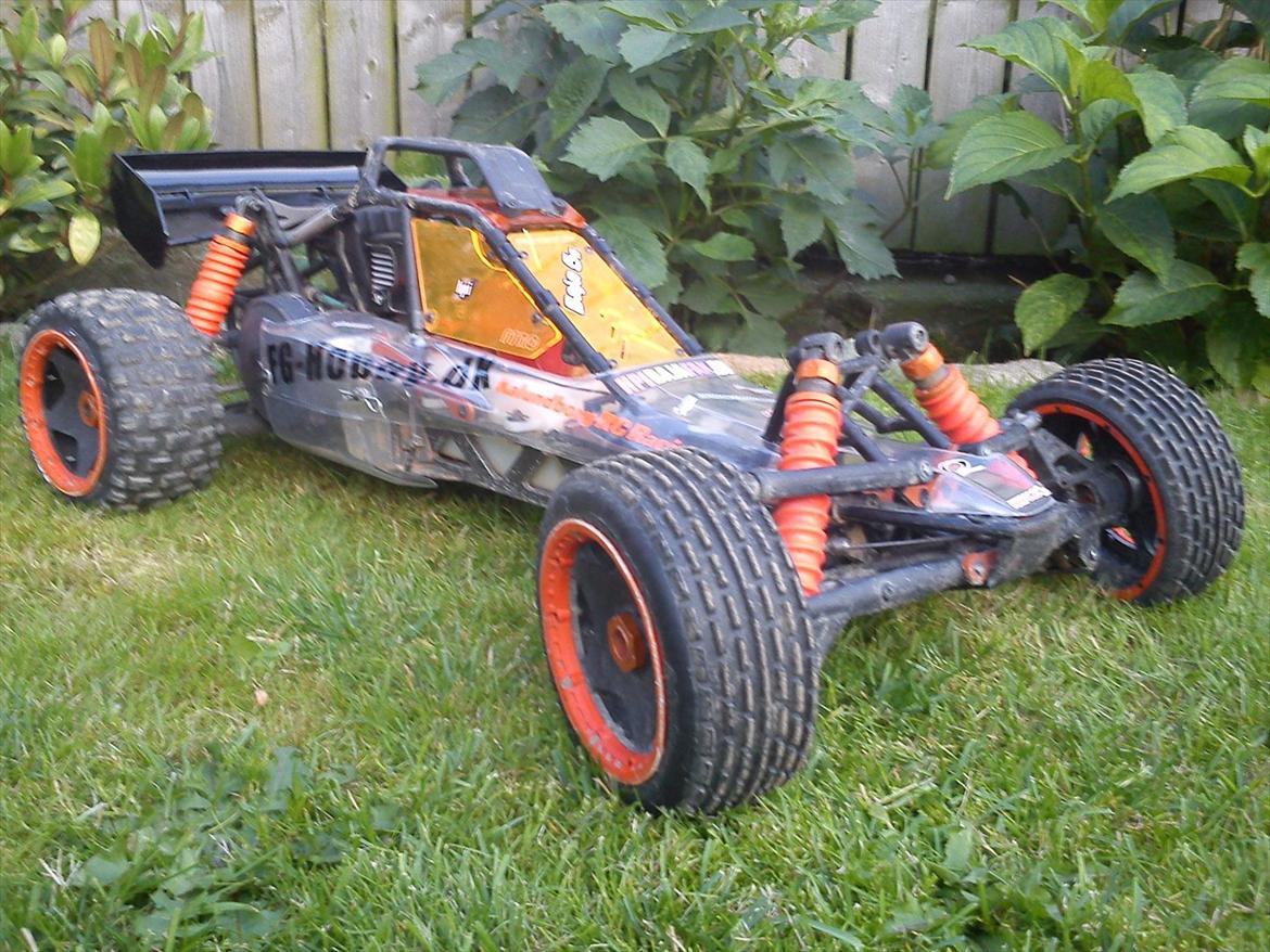 Off-Roader HPI Baja 5B SS billede 13