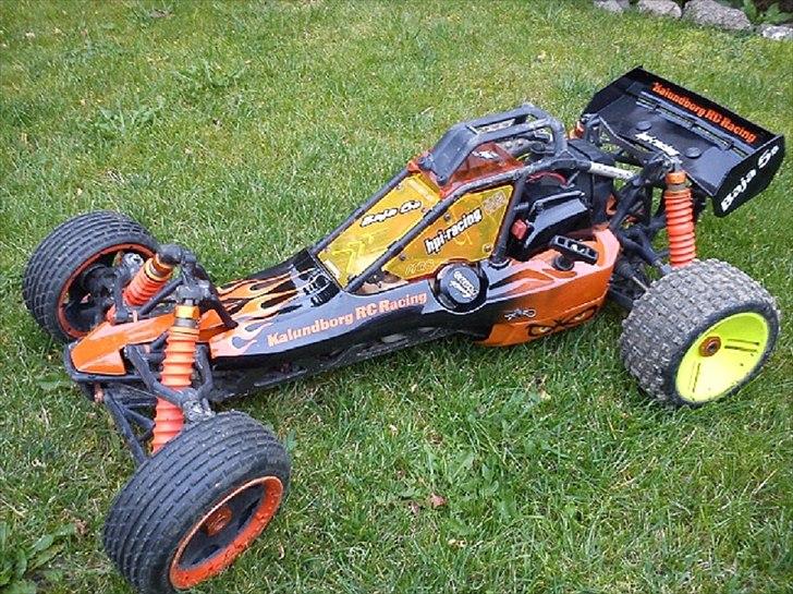 Off-Roader HPI Baja 5B SS billede 2