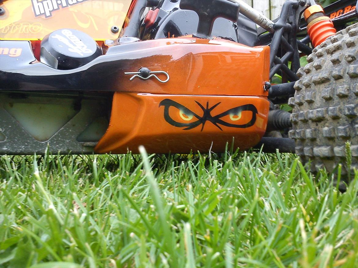 Off-Roader HPI Baja 5B SS billede 7