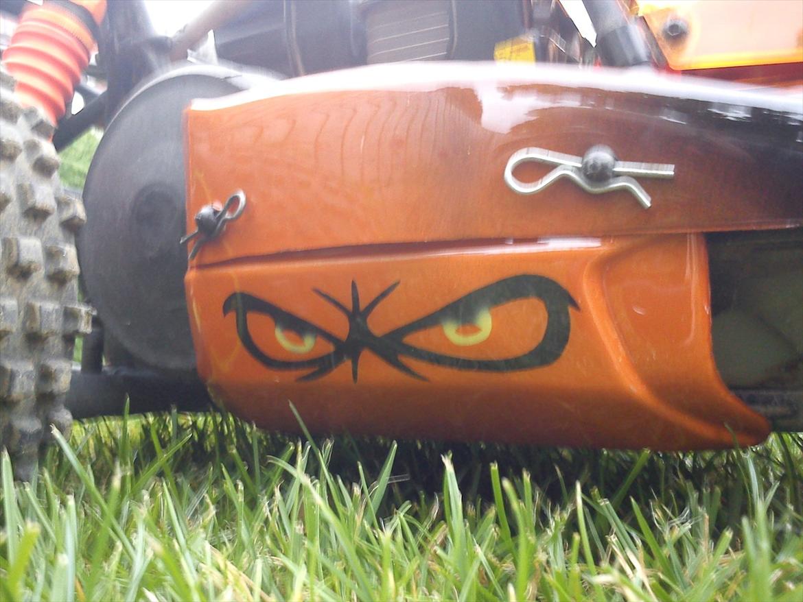 Off-Roader HPI Baja 5B SS billede 8