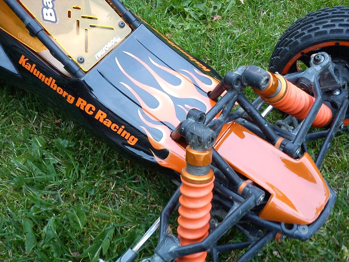 Off-Roader HPI Baja 5B SS billede 5