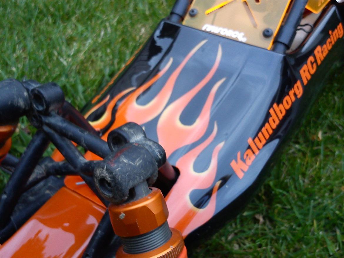 Off-Roader HPI Baja 5B SS billede 6