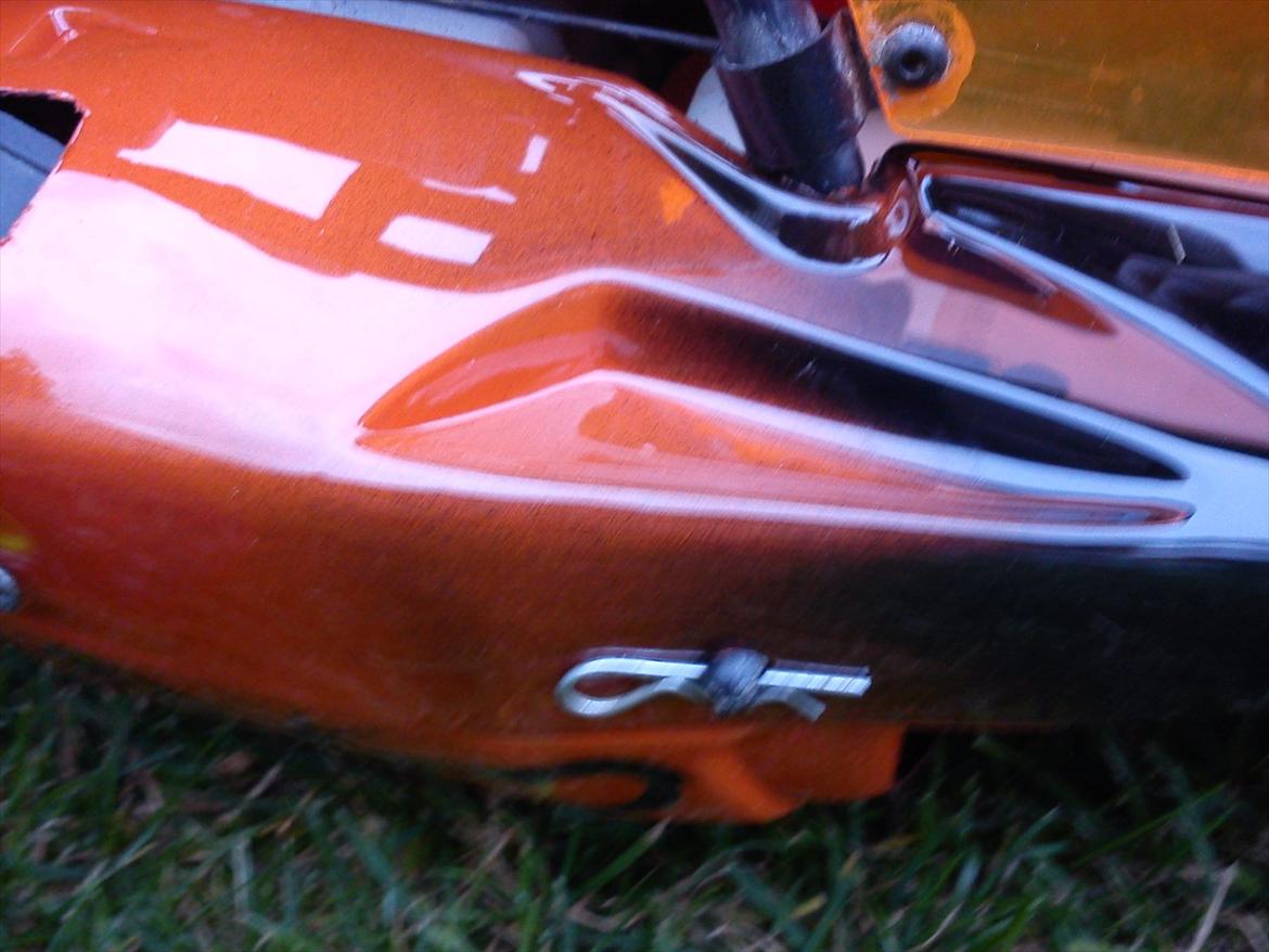 Off-Roader HPI Baja 5B SS billede 9