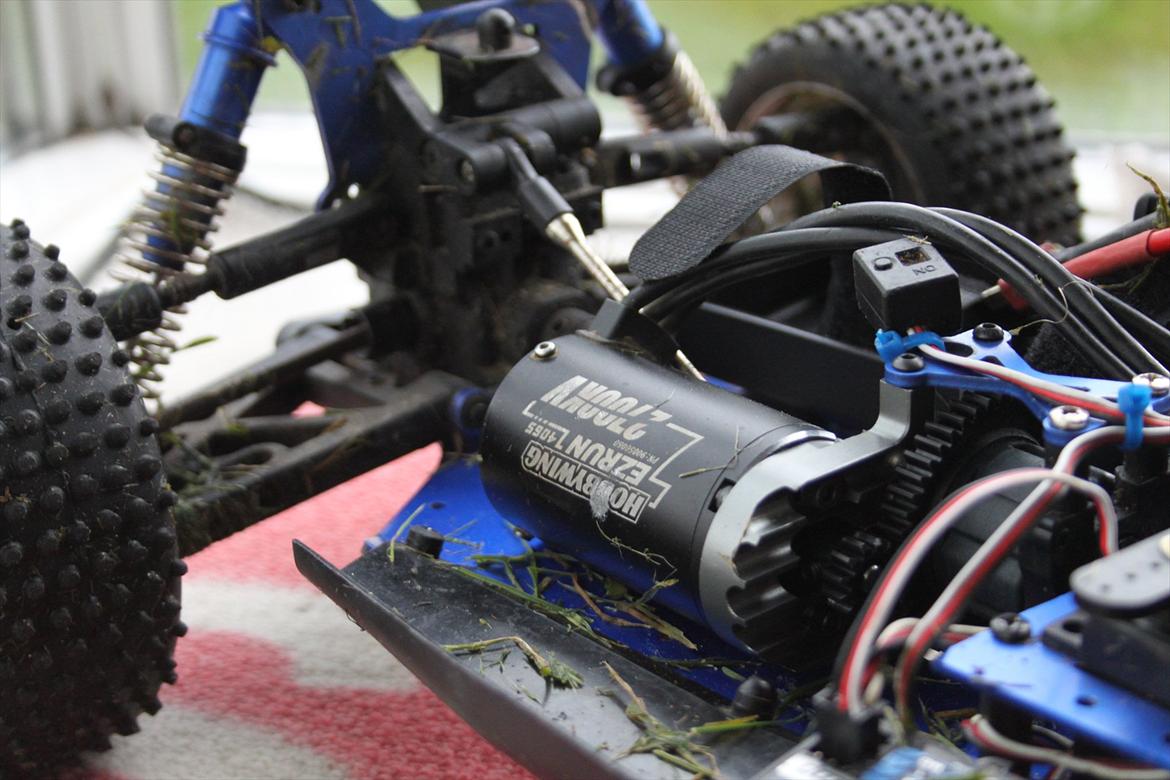 Buggy inferno mp7.5 brushless billede 3