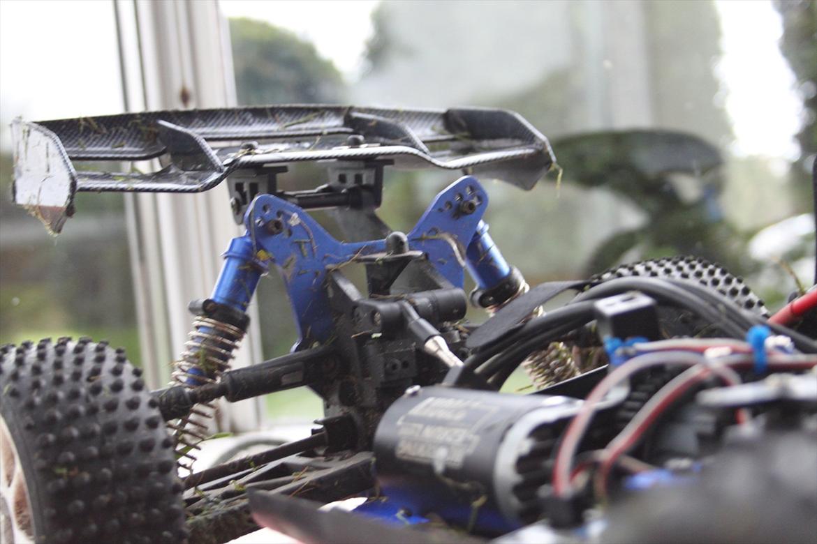 Buggy inferno mp7.5 brushless billede 4
