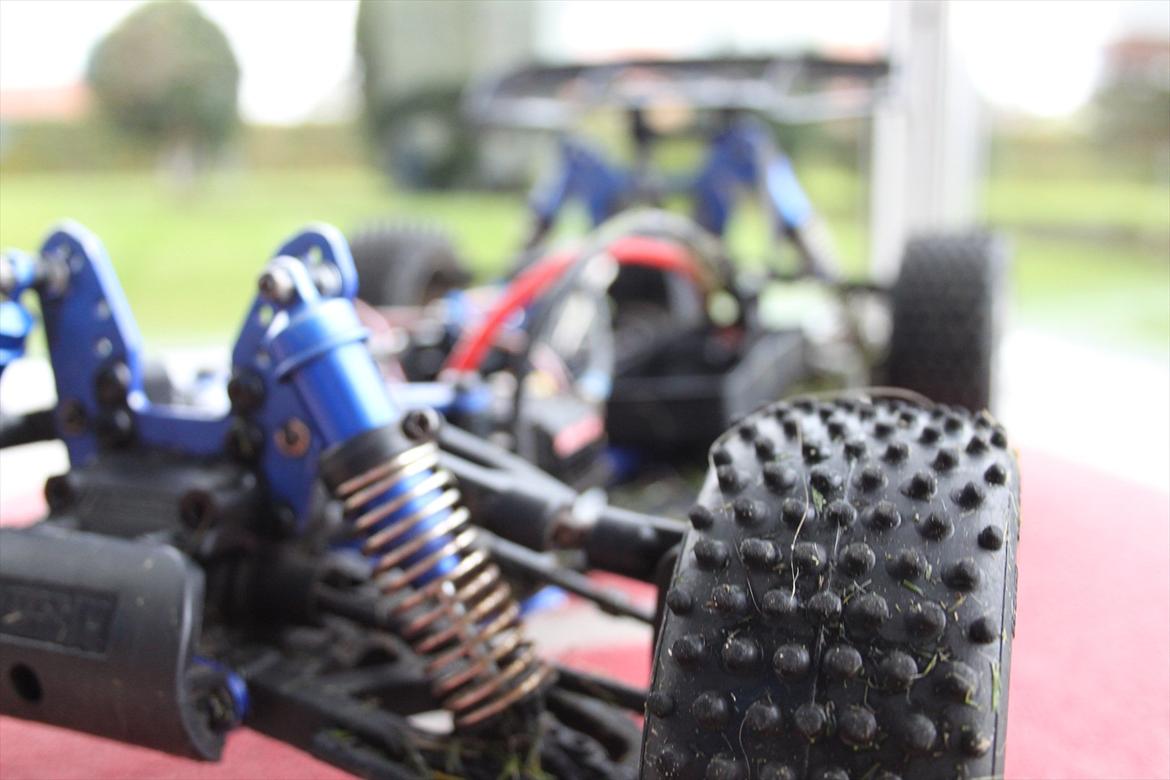 Buggy inferno mp7.5 brushless billede 6