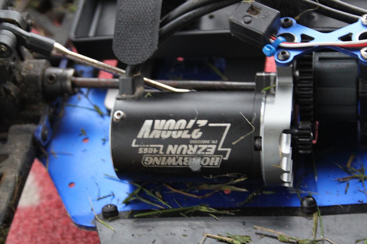 Buggy inferno mp7.5 brushless billede 7