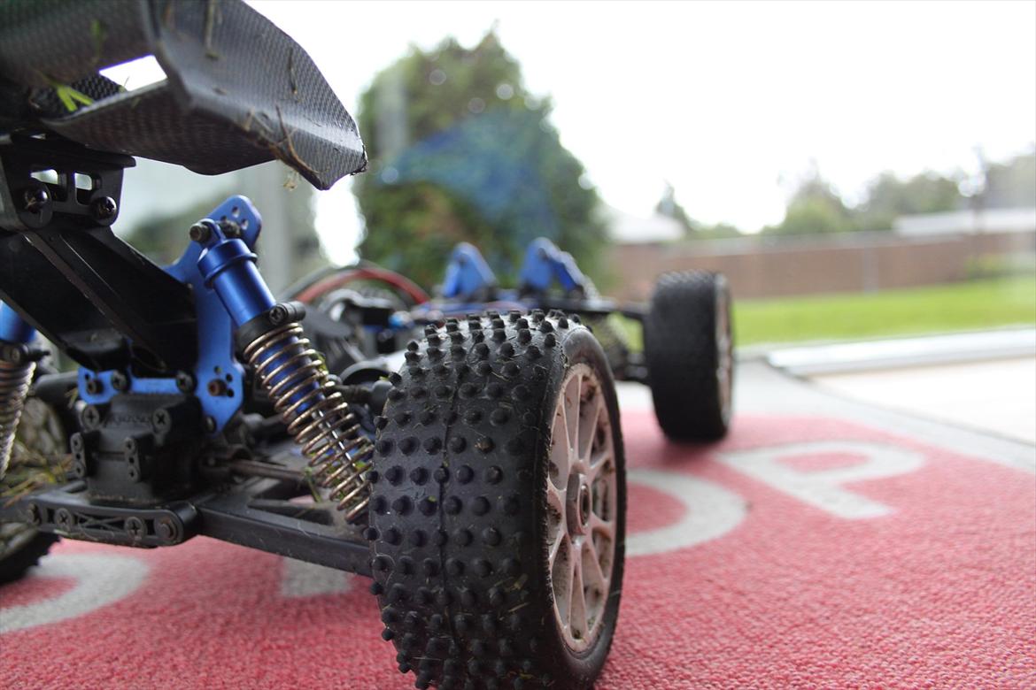 Buggy inferno mp7.5 brushless billede 9