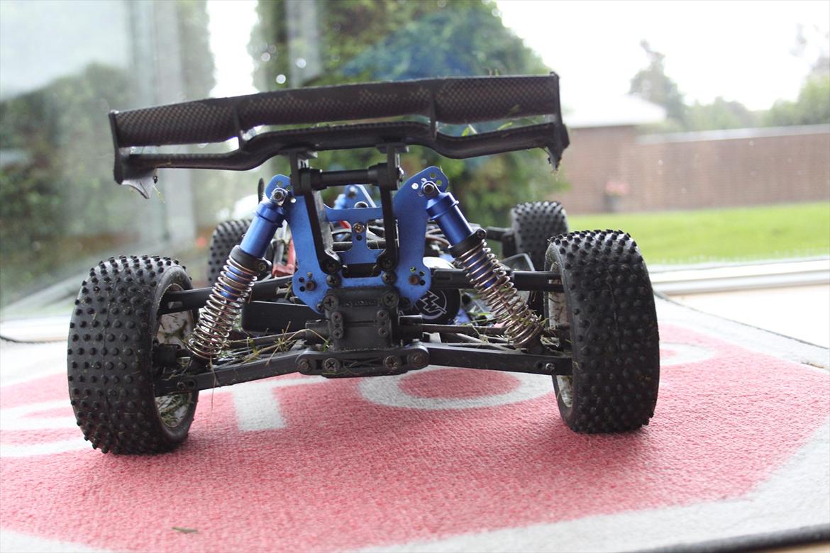 Buggy inferno mp7.5 brushless billede 10