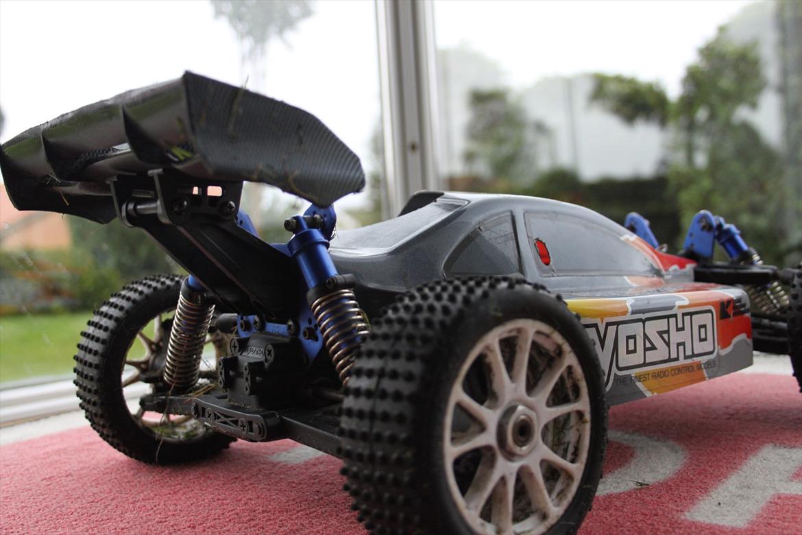 Buggy inferno mp7.5 brushless billede 11