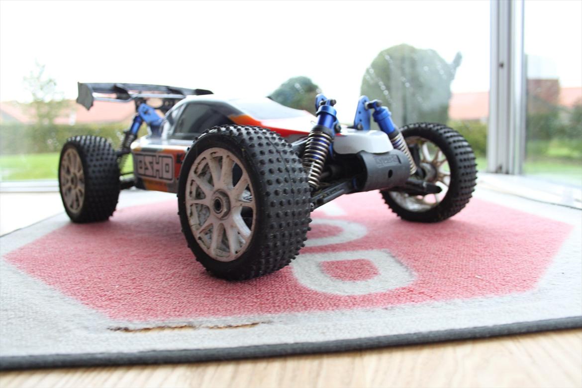 Buggy inferno mp7.5 brushless billede 12