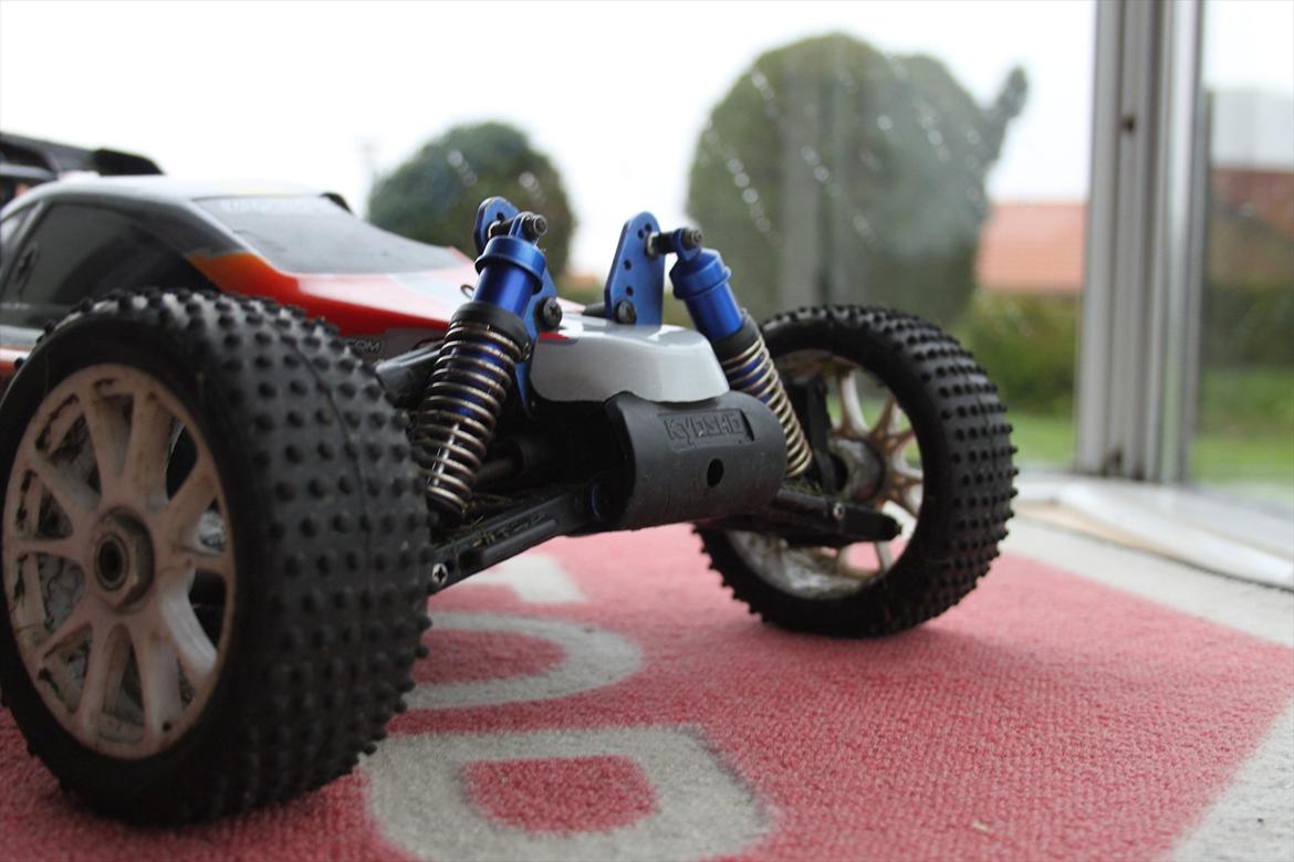 Buggy inferno mp7.5 brushless billede 13