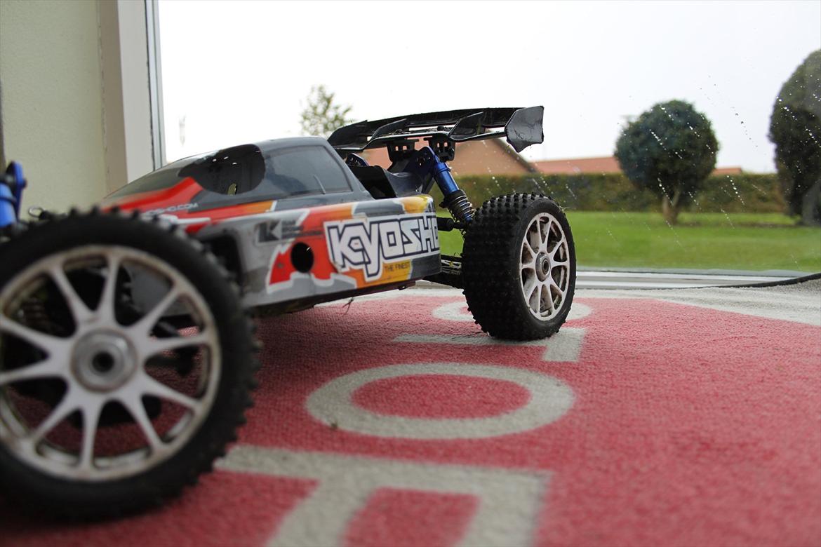 Buggy inferno mp7.5 brushless billede 14