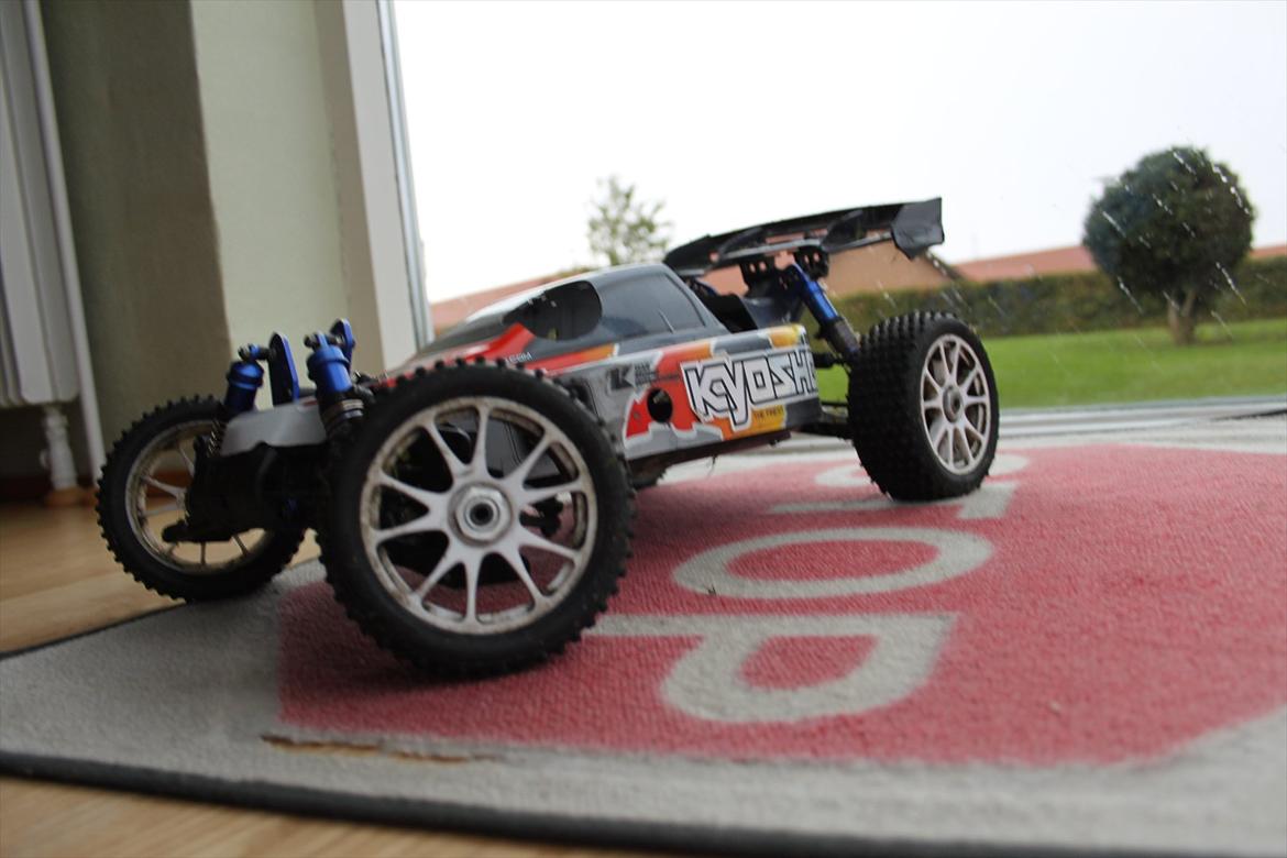 Buggy inferno mp7.5 brushless billede 15