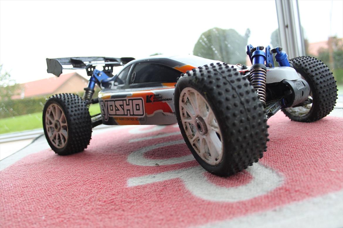 Buggy inferno mp7.5 brushless billede 16