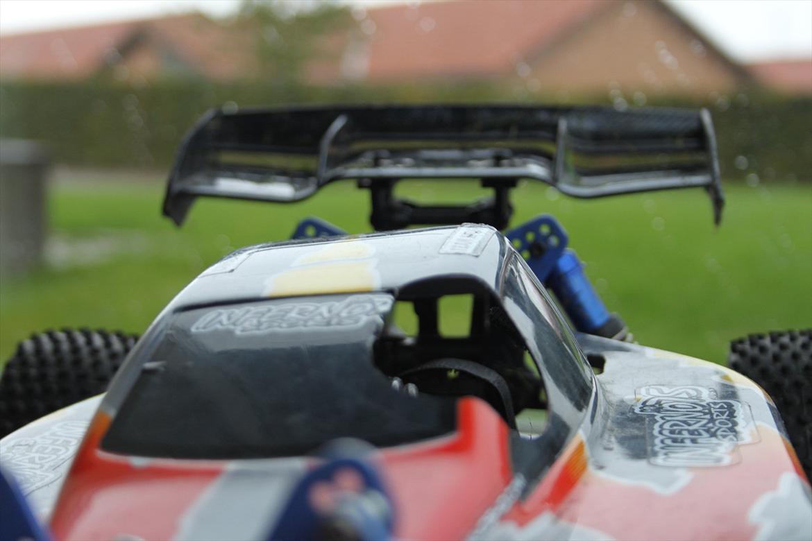 Buggy inferno mp7.5 brushless billede 18