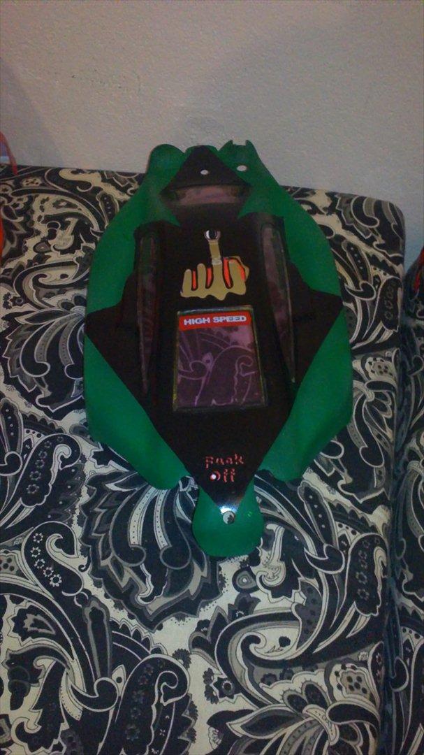 Buggy hbx max l billede 2