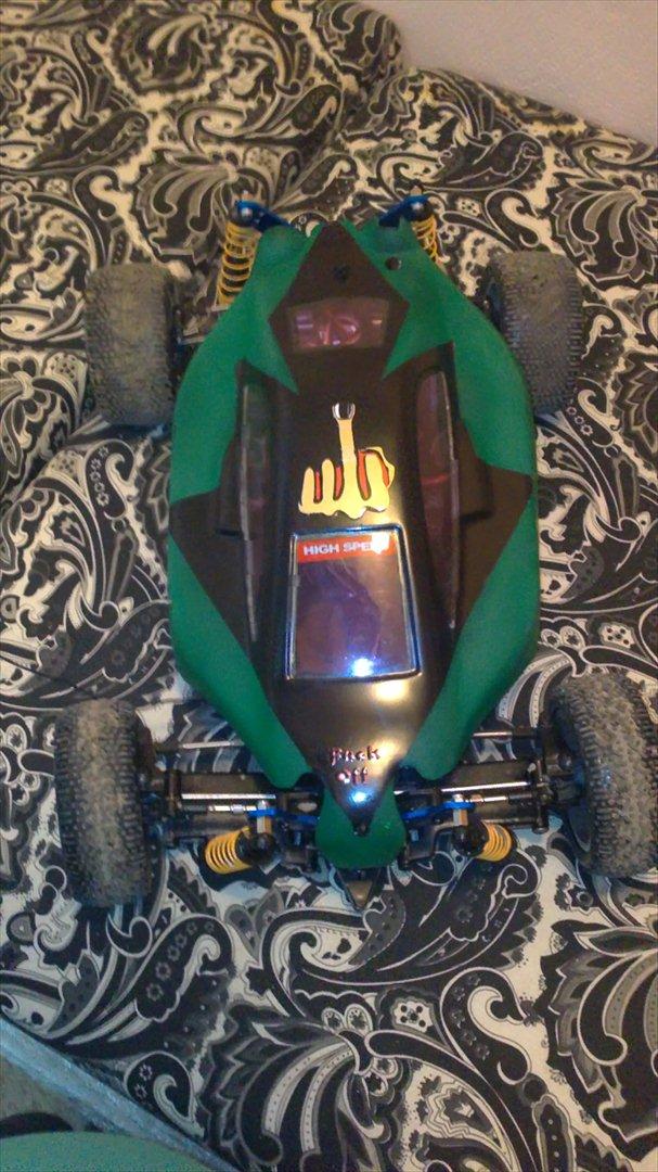 Buggy hbx max l billede 3