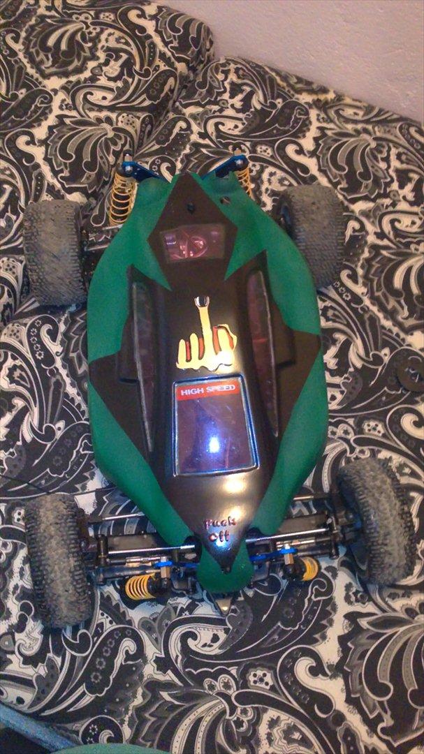 Buggy hbx max l billede 4