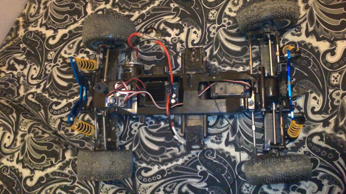 Buggy hbx max l billede 5