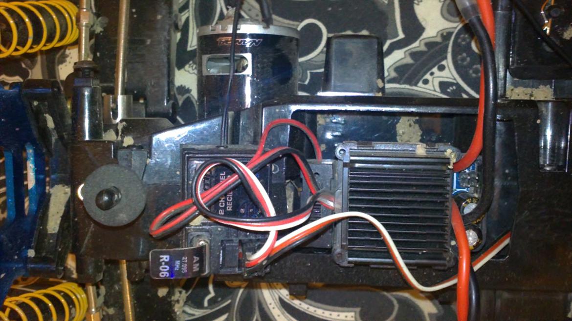 Buggy hbx max l billede 6