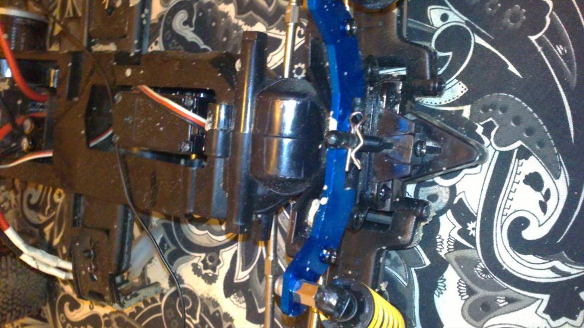 Buggy hbx max l billede 7