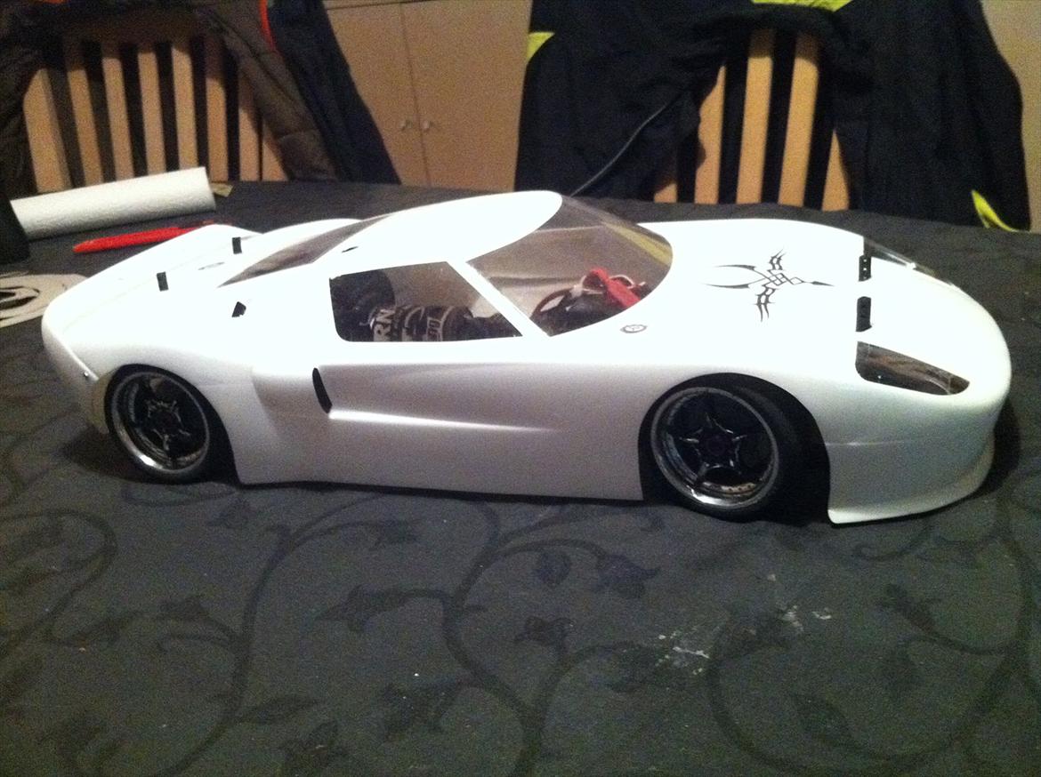 Bil Hpi E10 GRAN TURISMO billede 1